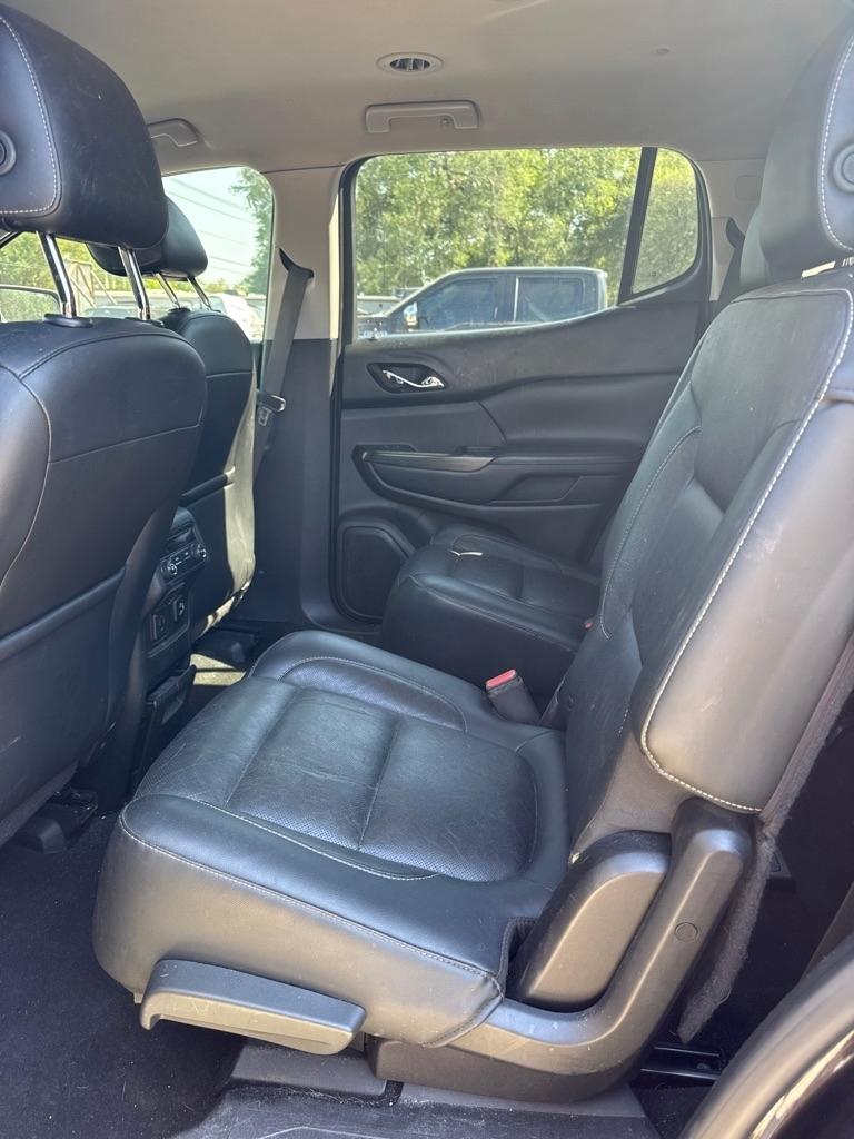 GMC Acadia AWD 4dr SLT w/SLT-1 2017