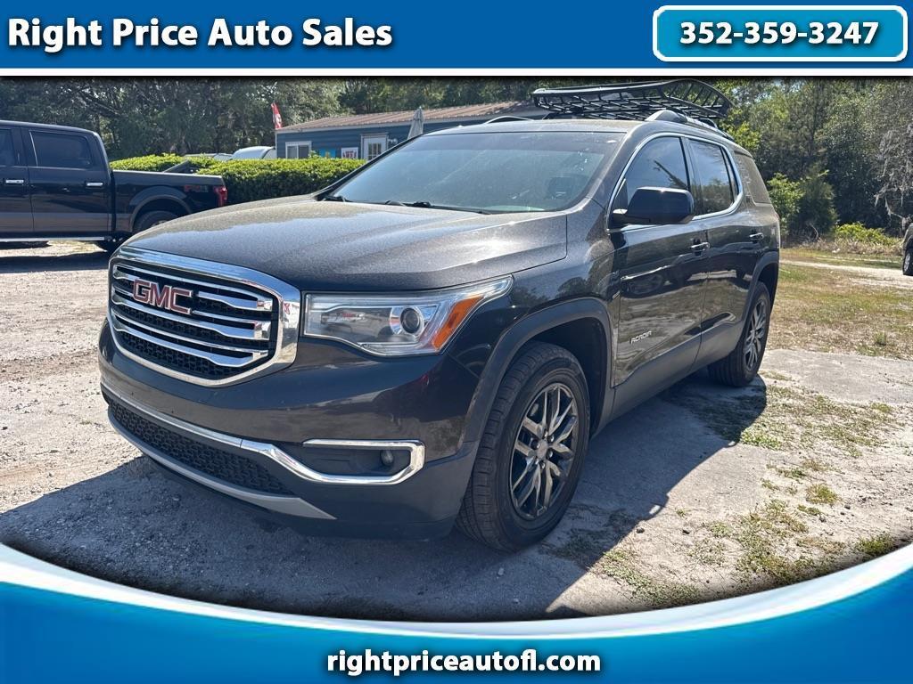 GMC Acadia AWD 4dr SLT w/SLT-1 2017