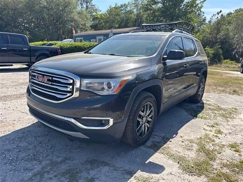 2017 GMC Acadia AWD 4dr SLT w/SLT-1