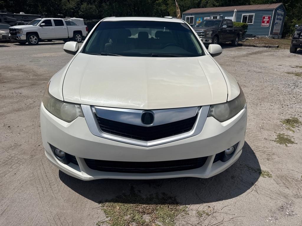 Acura TSX 4dr Sdn Auto 2009