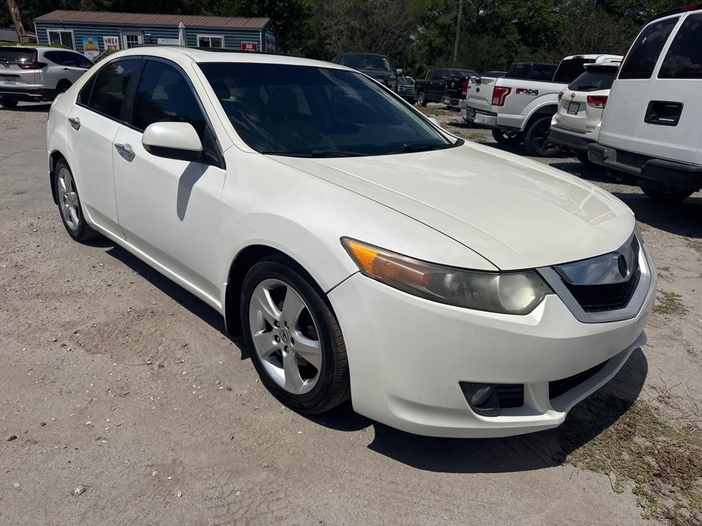 Acura TSX 4dr Sdn Auto 2009