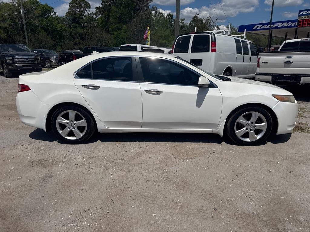 Acura TSX 4dr Sdn Auto 2009