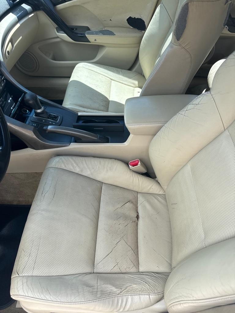 Acura TSX 4dr Sdn Auto 2009