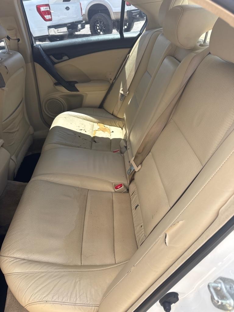 Acura TSX 4dr Sdn Auto 2009