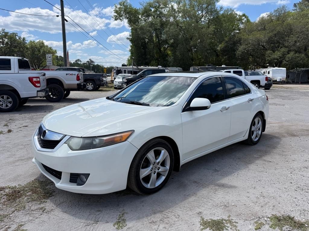 Acura TSX 4dr Sdn Auto 2009