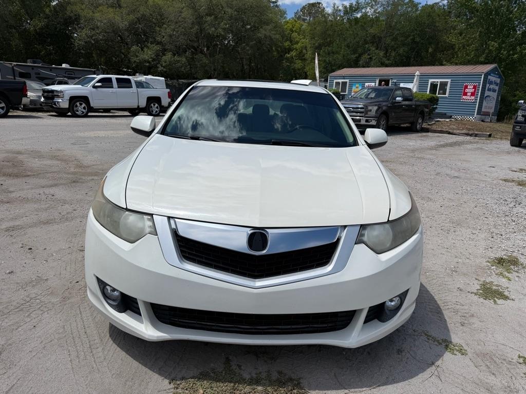 Acura TSX 4dr Sdn Auto 2009