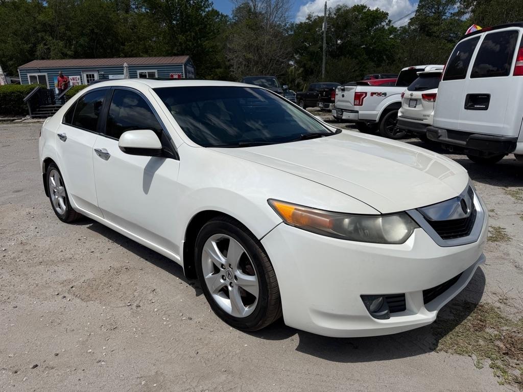 Acura TSX 4dr Sdn Auto 2009