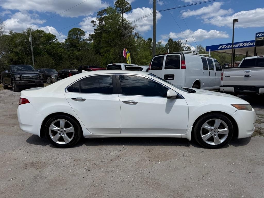 Acura TSX 4dr Sdn Auto 2009