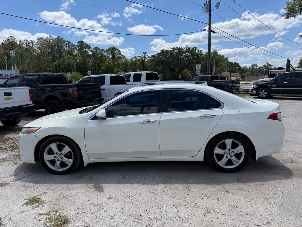 Acura TSX 4dr Sdn Auto 2009