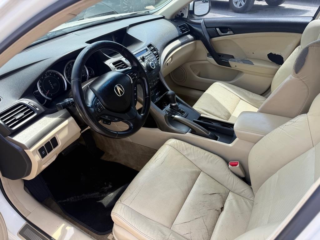 Acura TSX 4dr Sdn Auto 2009