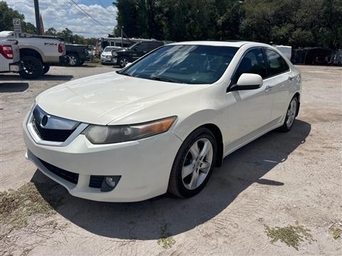 2009 Acura TSX 4dr Sdn Auto