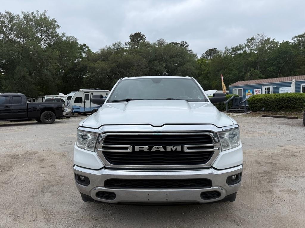 RAM 1500 Big Horn 4x2 Quad Cab 6'4" Box 2021