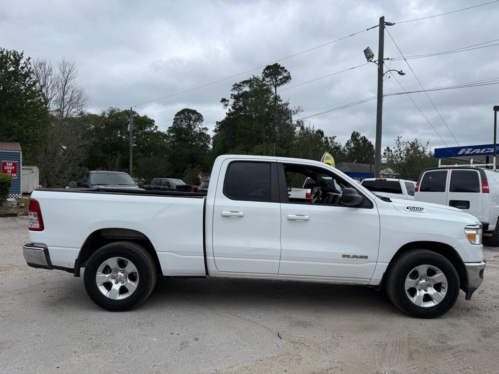 RAM 1500 Big Horn 4x2 Quad Cab 6'4" Box 2021
