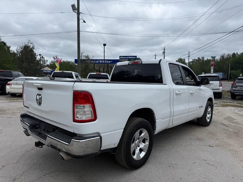 RAM 1500 Big Horn 4x2 Quad Cab 6'4" Box 2021