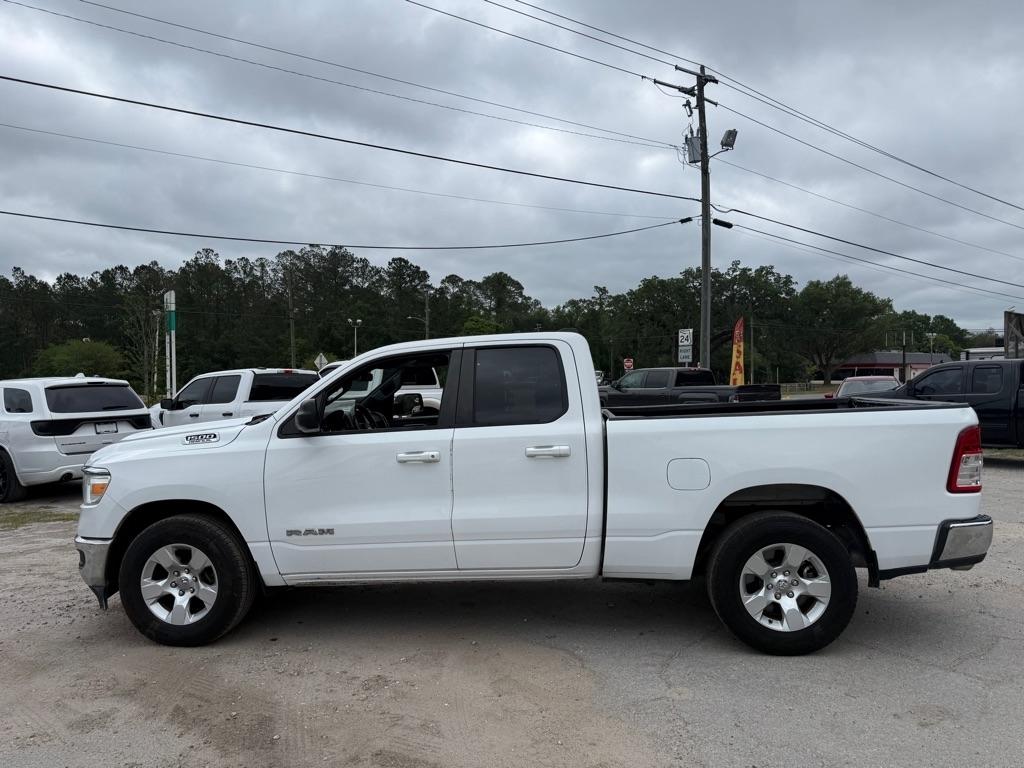 RAM 1500 Big Horn 4x2 Quad Cab 6'4" Box 2021