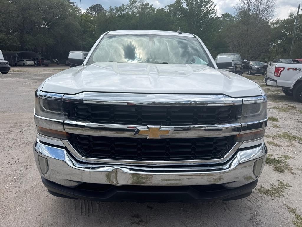 Chevrolet Silverado 1500 2WD Crew Cab 143.5" LT w/1LT 2016