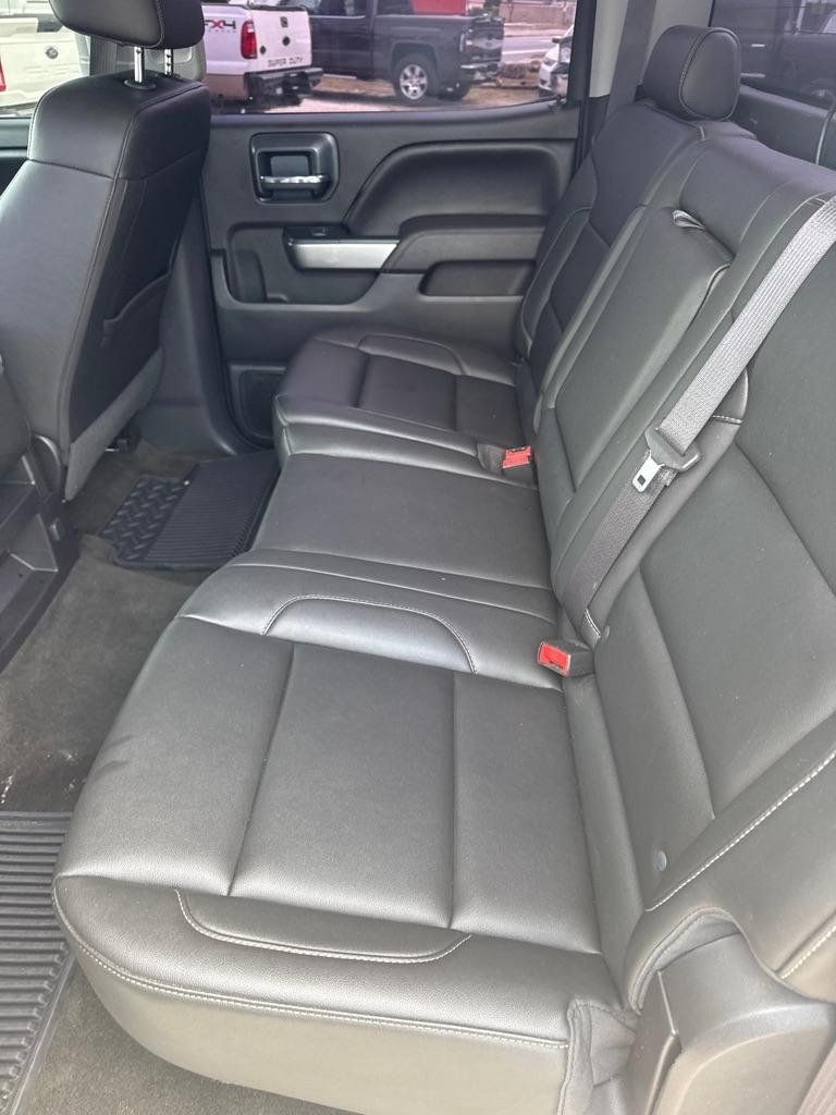 Chevrolet Silverado 1500 2WD Crew Cab 143.5" LT w/1LT 2016