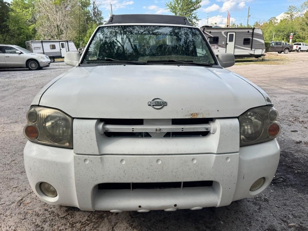 Nissan Frontier 4WD SE Crew Cab V6 Auto 2001