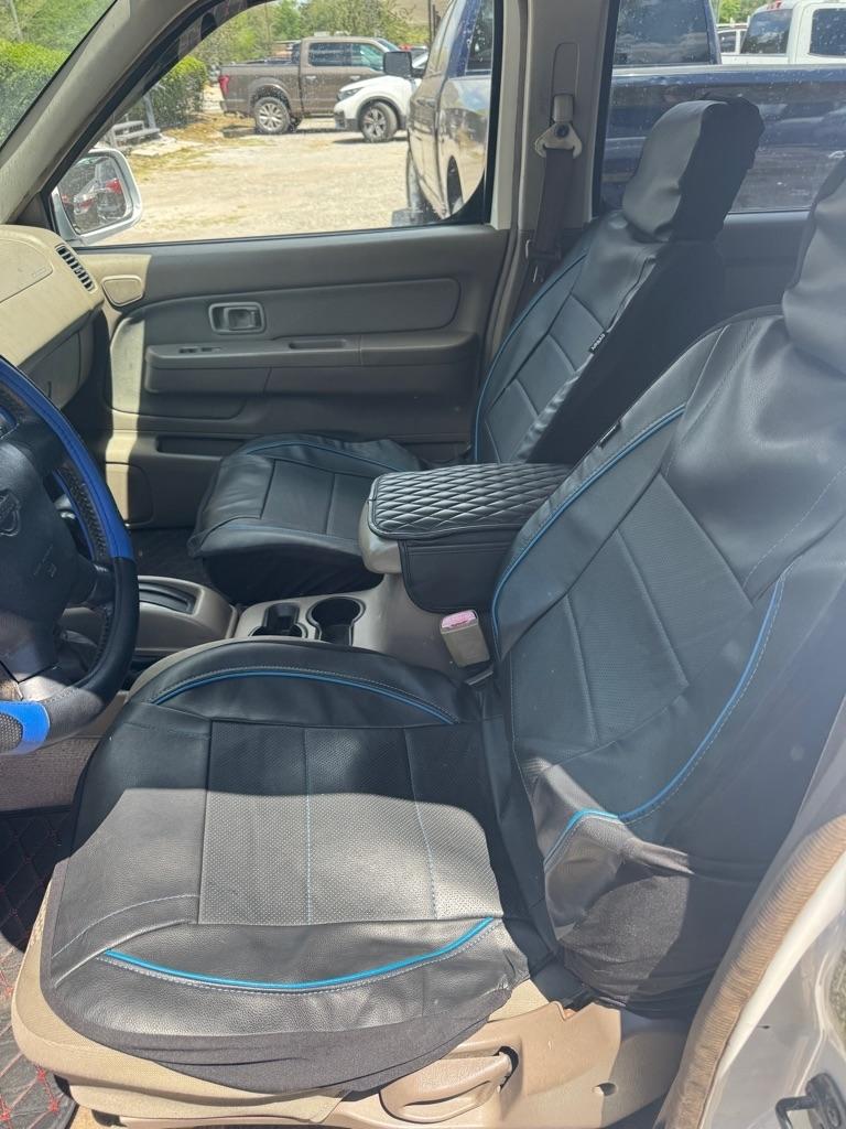 Nissan Frontier 4WD SE Crew Cab V6 Auto 2001