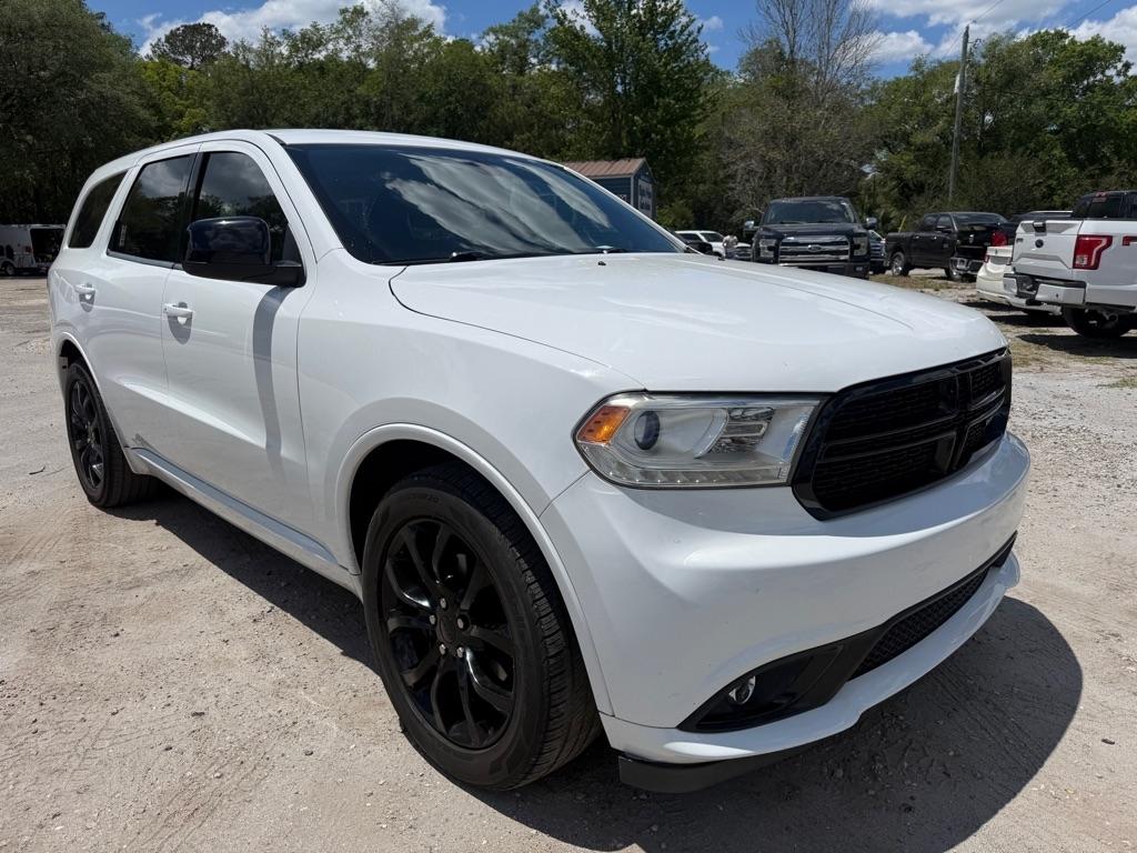 Dodge Durango SXT Plus RWD 2020