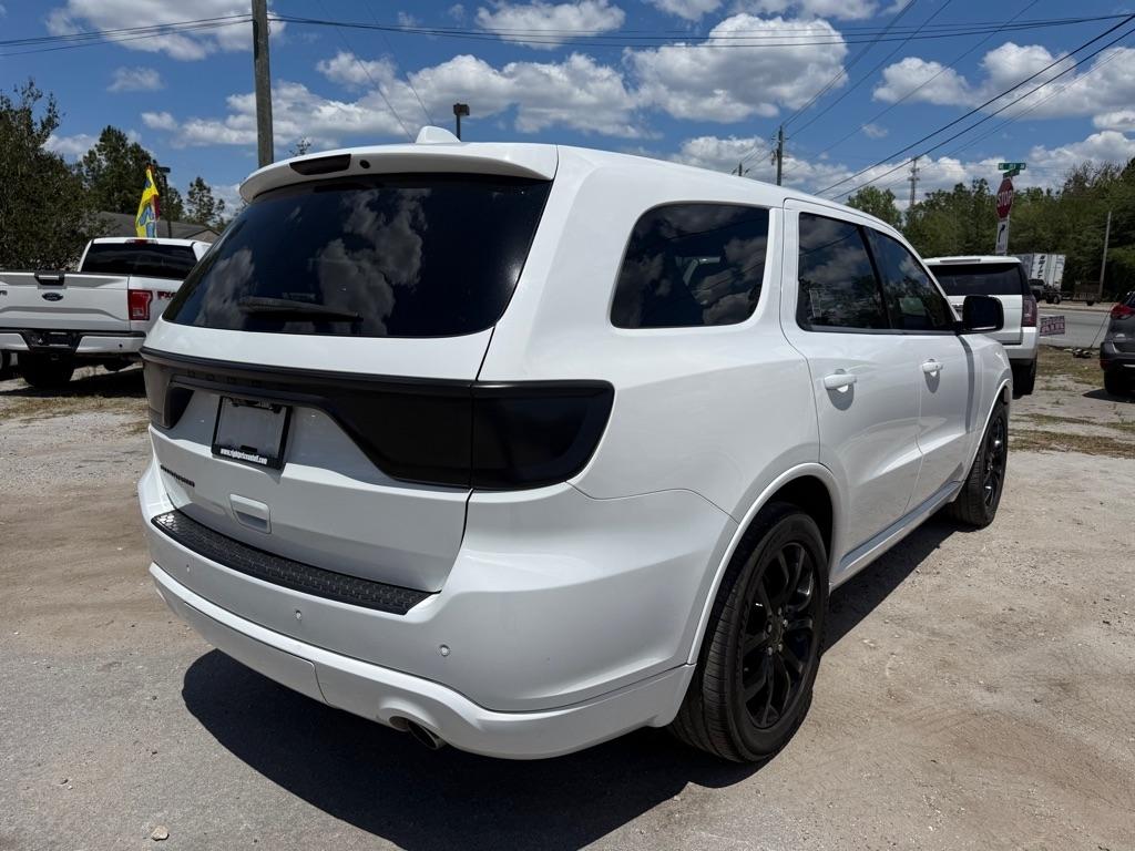 Dodge Durango SXT Plus RWD 2020