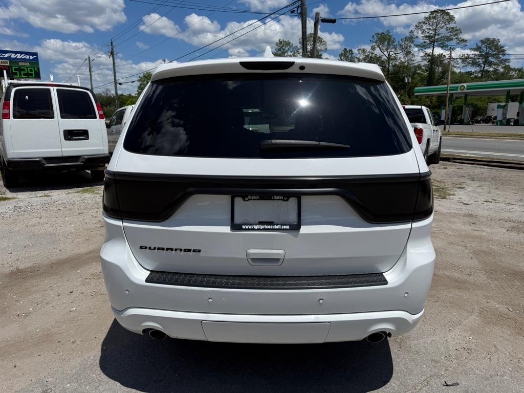 Dodge Durango SXT Plus RWD 2020