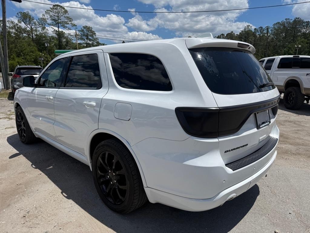 Dodge Durango SXT Plus RWD 2020