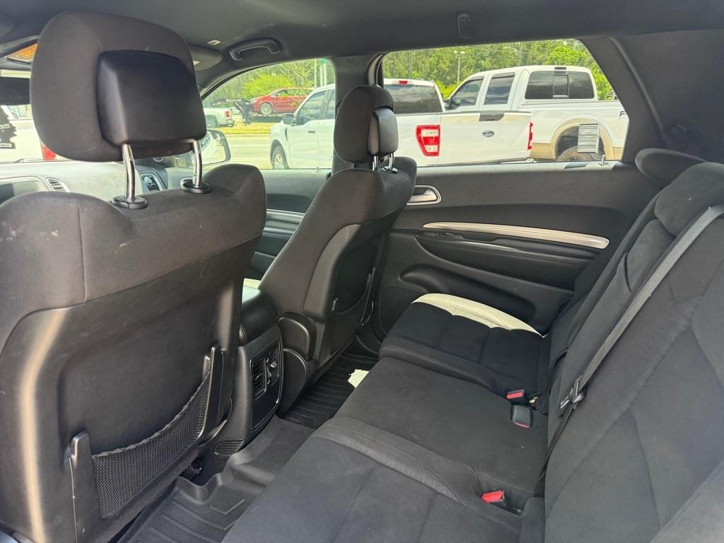 Dodge Durango SXT Plus RWD 2020