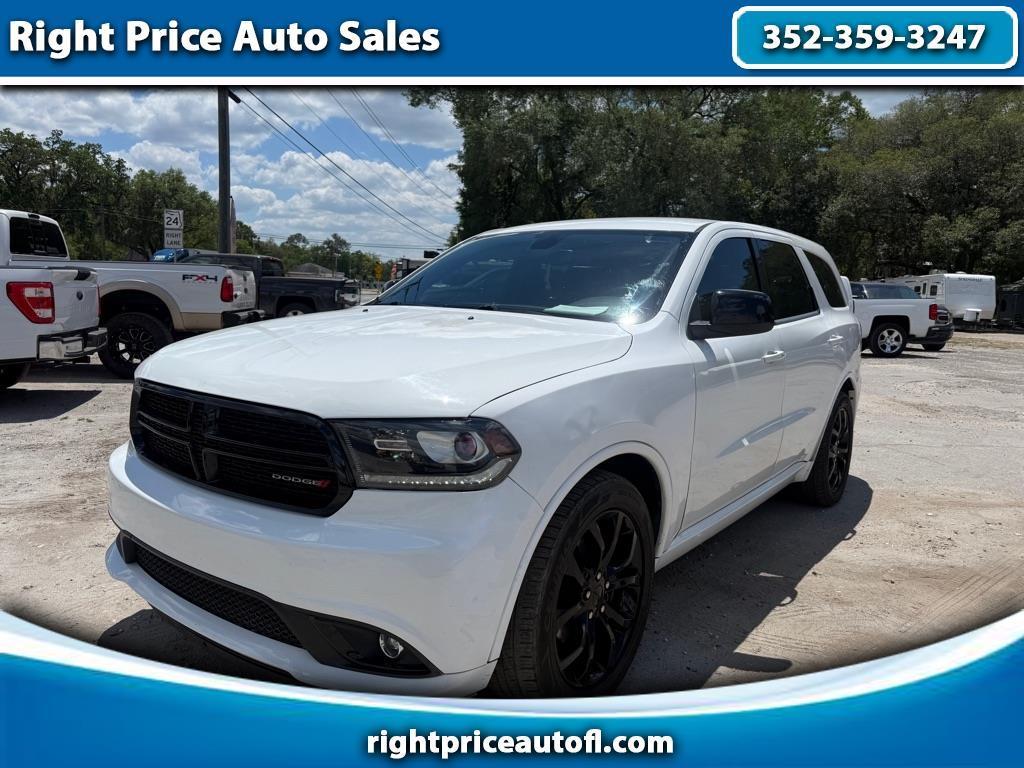 Dodge Durango SXT Plus RWD 2020