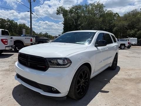 2020 Dodge Durango SXT Plus RWD