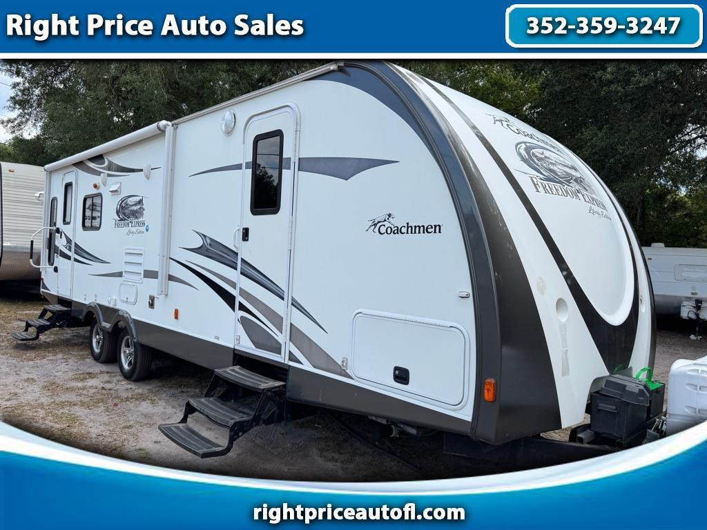 Coachmen Freedom Express  2012