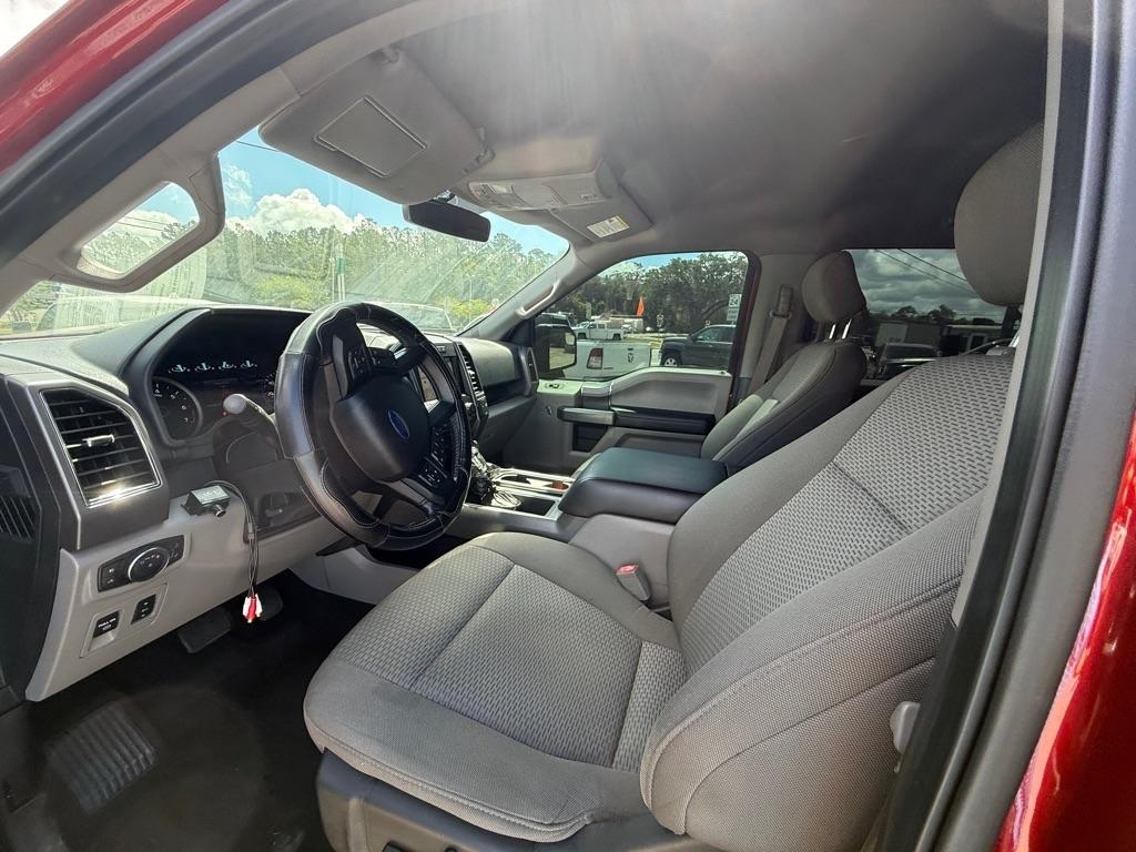 Ford F-150 King Ranch 4WD SuperCrew 5.5' Box 2018