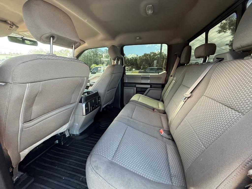 Ford F-150 King Ranch 4WD SuperCrew 5.5' Box 2018