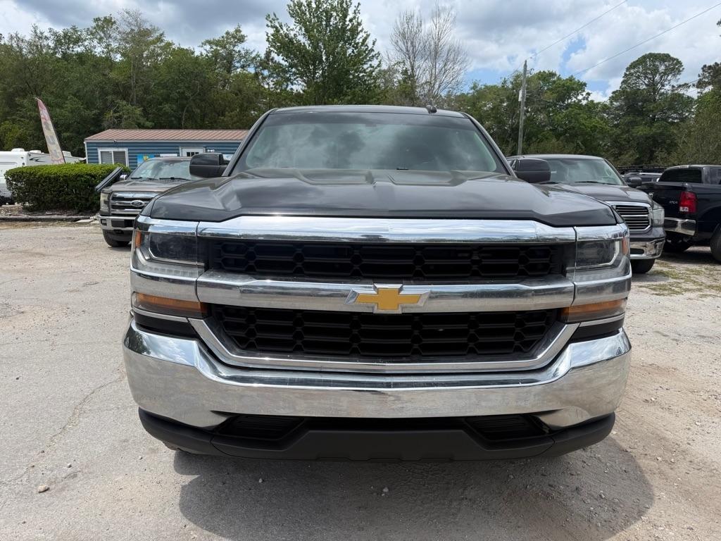 Chevrolet Silverado 1500 LD 2WD Double Cab LT 2019