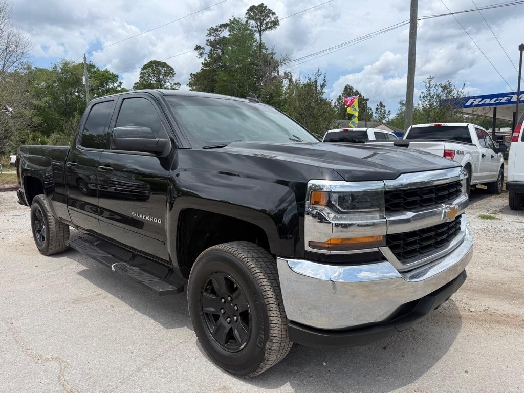 Chevrolet Silverado 1500 LD 2WD Double Cab LT 2019