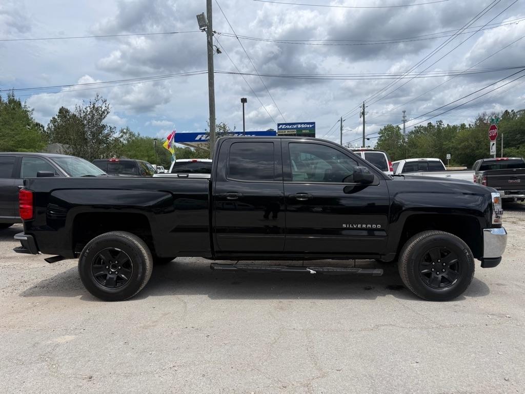 Chevrolet Silverado 1500 LD 2WD Double Cab LT 2019