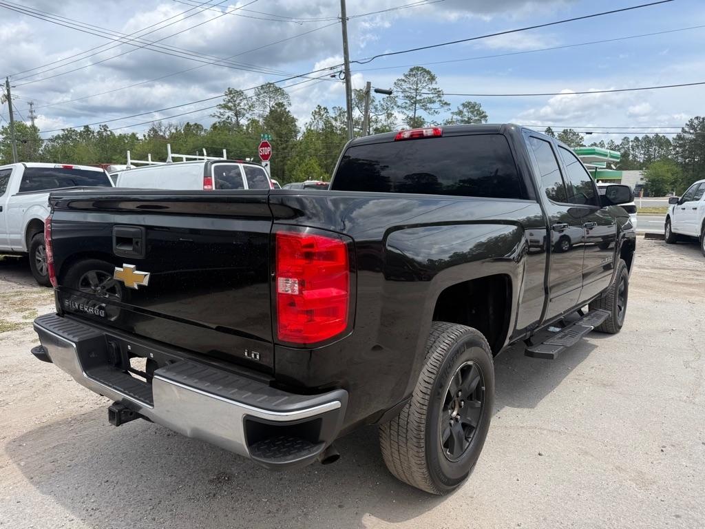 Chevrolet Silverado 1500 LD 2WD Double Cab LT 2019