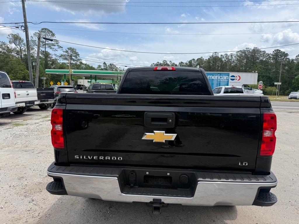 Chevrolet Silverado 1500 LD 2WD Double Cab LT 2019