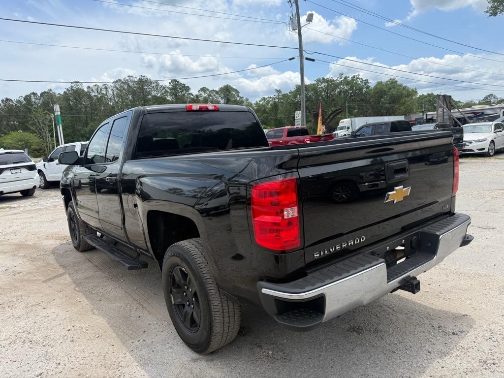 Chevrolet Silverado 1500 LD 2WD Double Cab LT 2019