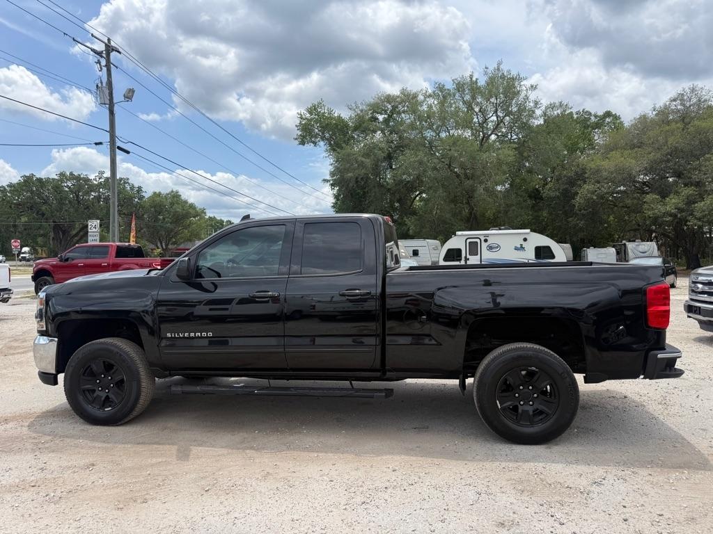 Chevrolet Silverado 1500 LD 2WD Double Cab LT 2019