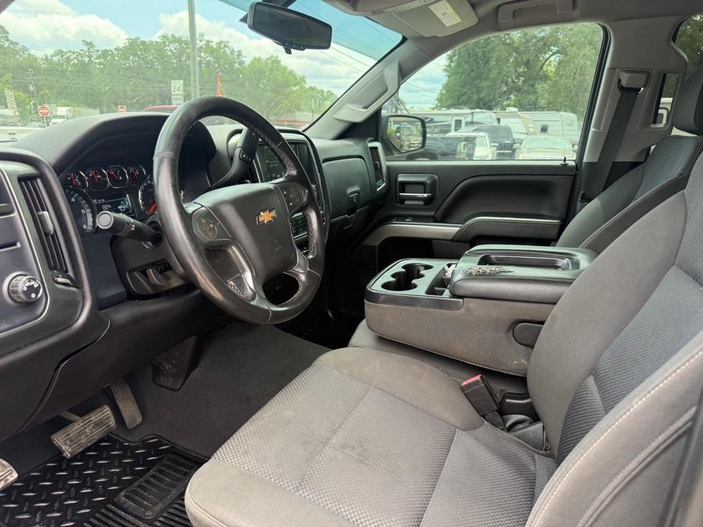 Chevrolet Silverado 1500 LD 2WD Double Cab LT 2019