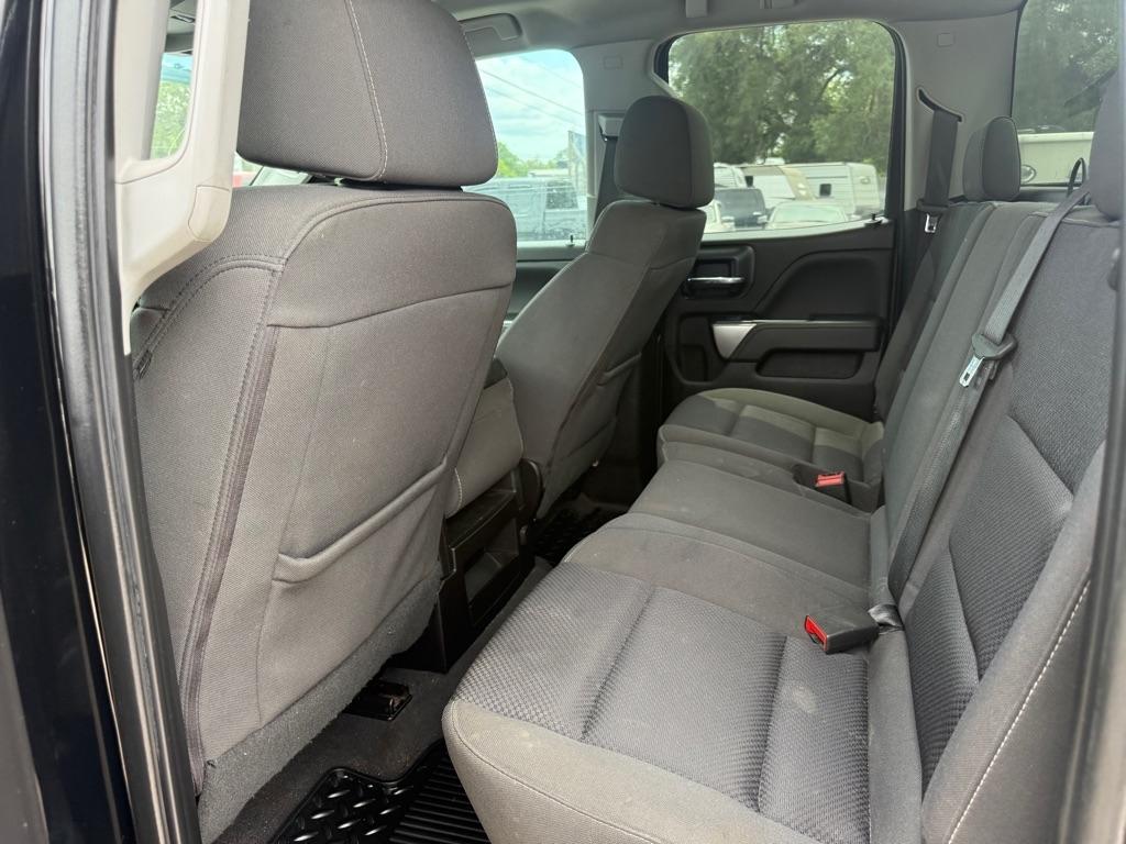 Chevrolet Silverado 1500 LD 2WD Double Cab LT 2019