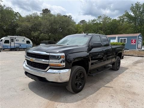 2019 Chevrolet Silverado 1500 LD 2WD Double Cab LT