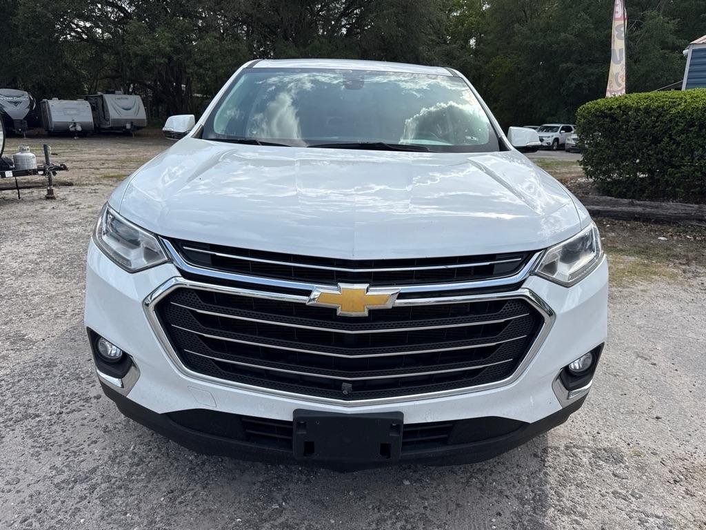 Chevrolet Traverse FWD 4dr LT Leather 2020