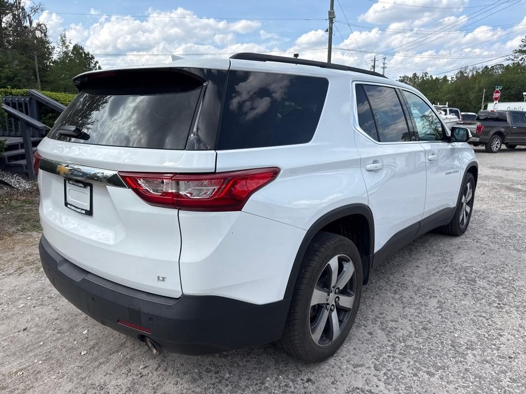 Chevrolet Traverse FWD 4dr LT Leather 2020