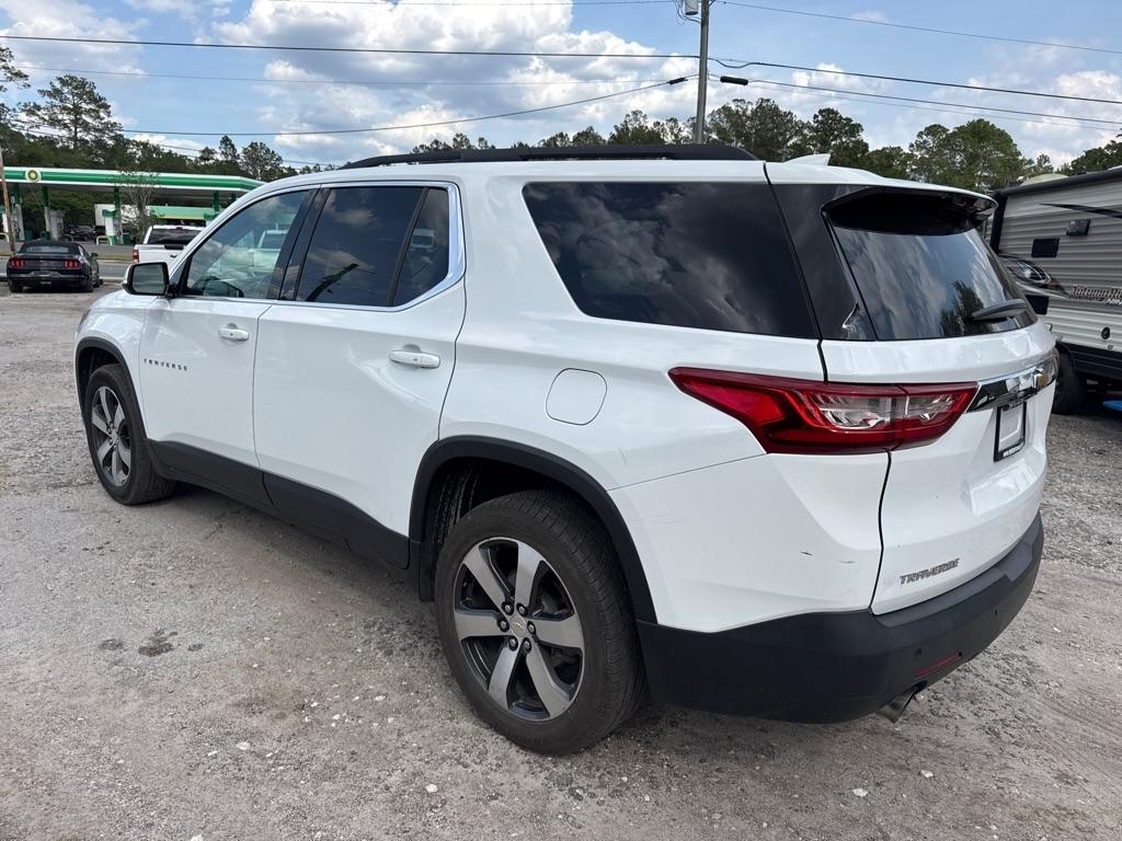 Chevrolet Traverse FWD 4dr LT Leather 2020