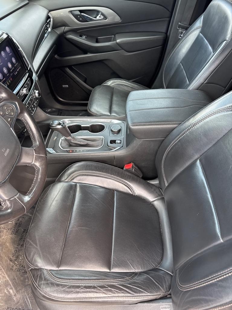 Chevrolet Traverse FWD 4dr LT Leather 2020