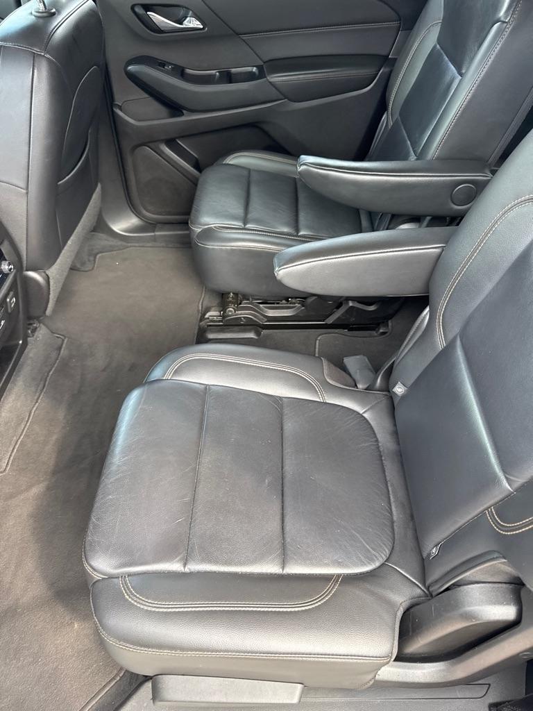 Chevrolet Traverse FWD 4dr LT Leather 2020
