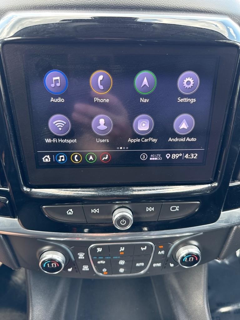 Chevrolet Traverse FWD 4dr LT Leather 2020