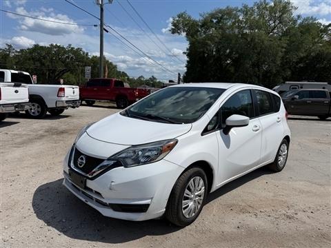 2018 Nissan Versa Note SV CVT